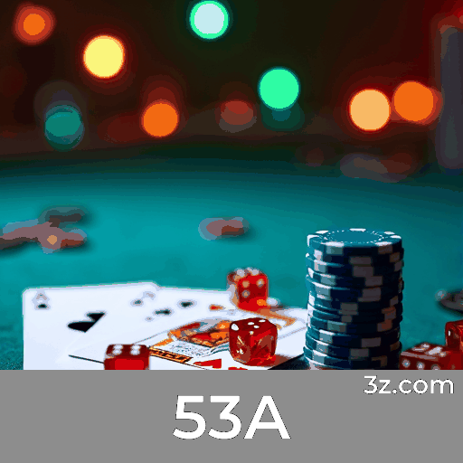 53A: Experimente a Emoção dos Jogos de Cassino e Ganhe!
