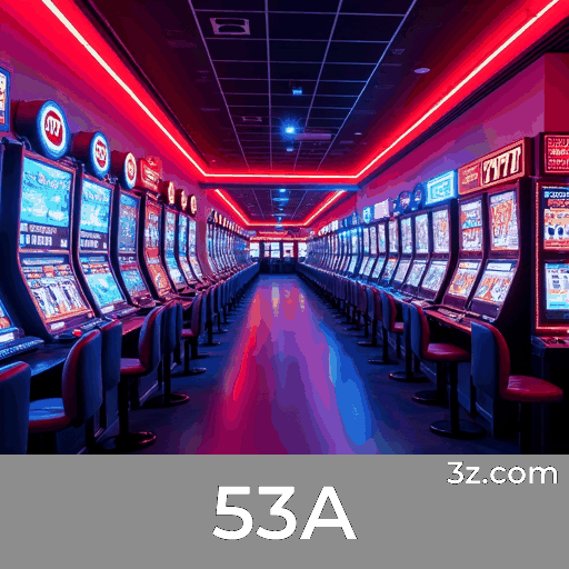 Explore a Diversidade de Jogos de Cassino no 53A Online